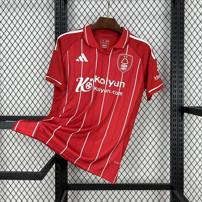 Maillot Nottingham Forest Domicile 25/26