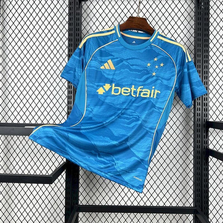 Maillot Cruzeiro Third 25/26
