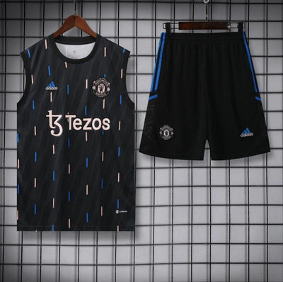Camiseta sin Mangas Manchester United 23/24 (3)