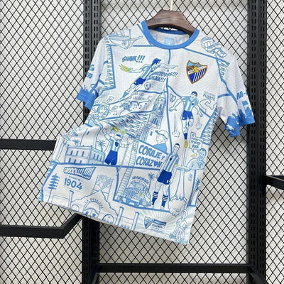 Maillot Malaga Édition spéciale 25/26