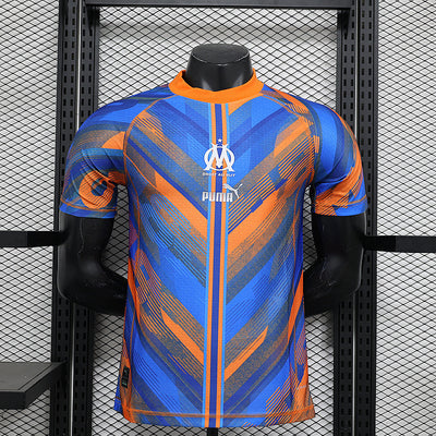 Camiseta Marseille Edición Especial Versión Player 24/25