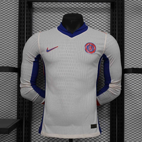 Maillot Chelsea Extérieur Manches Longues 24/25