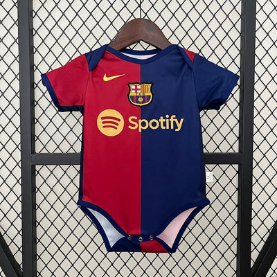 Ensemble Enfant FC Barcelone Domicile 24/25