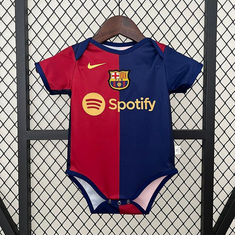 Ensemble Enfant FC Barcelone Domicile 24/25