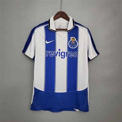 Maillot FC Porto Domicile Rétro 03/04