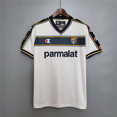 Parma Away Retro Jersey 02/03