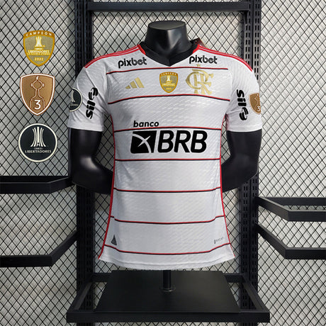 Maillot Flamengo Extérieur Player Version 23/24