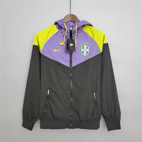 Survêtement Brésil purpleblack 2021