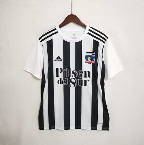 Maillot Colo Colo vertical
