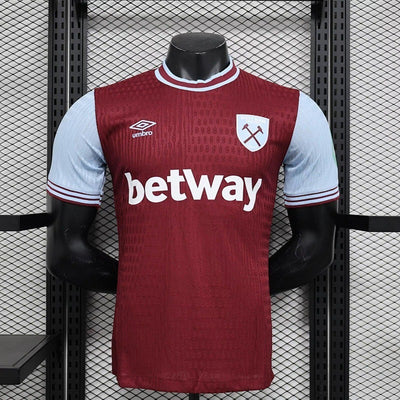 Maillot West Ham Domicile Player Version 24/25