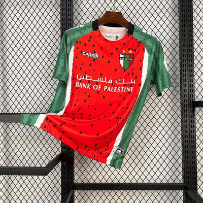 Maillot Palestino Fourth 25/26