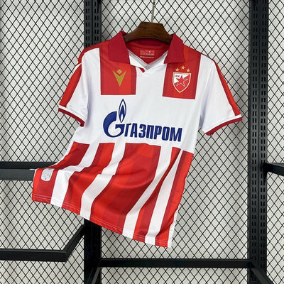 Maillot Star Belgrade Domicile 25/26