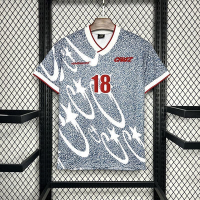 United States Corteiz Vintage Away Retro Jersey 1994