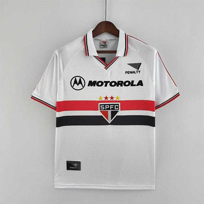 Camiseta São Paulo Local Retro 1999