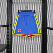 Colombia Home Shorts 2026