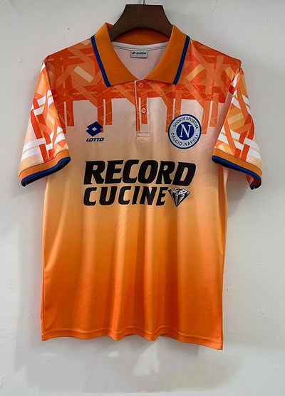 Maillot Naples Extérieur Rétro 1994