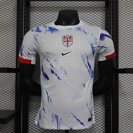 Maillot Norvège Extérieur Player Version 2024