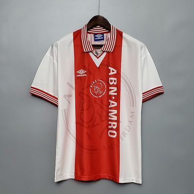Maillot Ajax Domicile 95/96