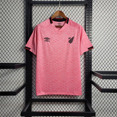 Maillot ALETICO PARANAENSE Pink Rose Édition spéciale 22/23
