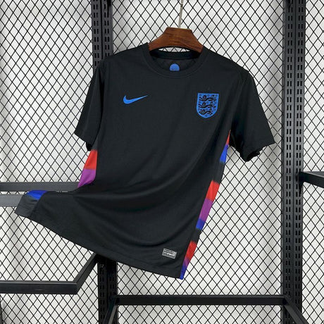 Maillot Femme Angleterre Euro Uniforms Extérieur 2025