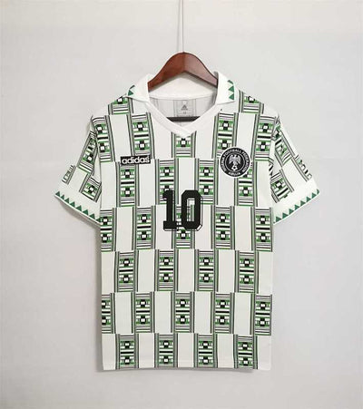 Maillot Nigéria Rétro 1994