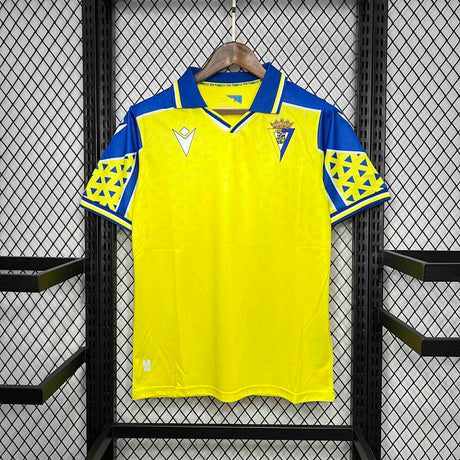 Maillot Cadiz Uniform Dropshipping Domicile 24/25