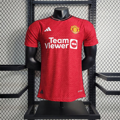 Maillot Manchester United Domicile Player Version 23/24