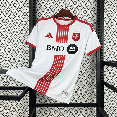 Camiseta Toronto FC Visitante 26/27