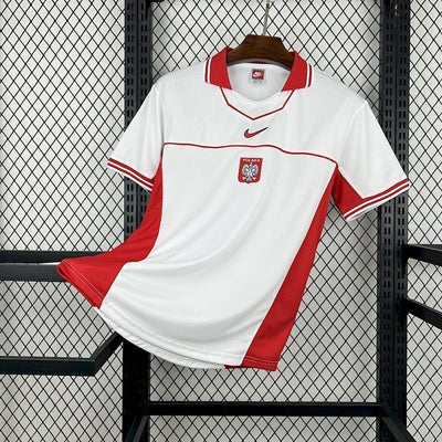 Camiseta Polonia Vintage Local Retro 1997