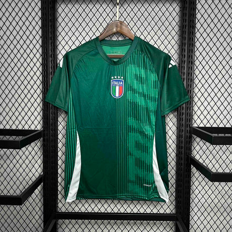 Maillot Italie Prématch 2024