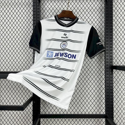 Camiseta Ayr United Local 25/26