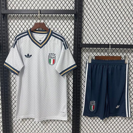 Ensemble Enfant Italie Extérieur Coupe du Monde 2026