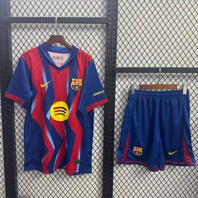Ensemble FC Barcelone Fourth 25/26