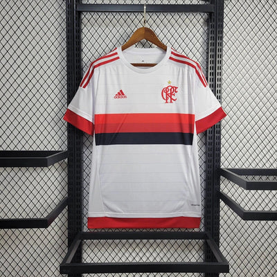 Flamengo Away Retro Jersey 15/16