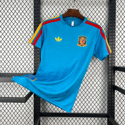 Maillot Espagne T Prématch 2026