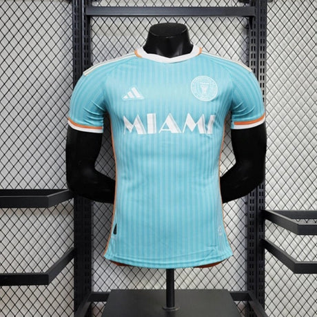 Maillot Inter Miami Third Player Version 24/25