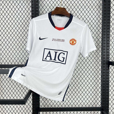 Maillot Manchester United Extérieur Rétro 08/09