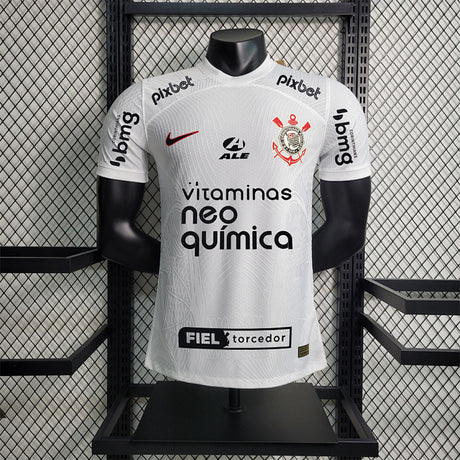 Maillot Corinthians Domicile Player Version 23/24