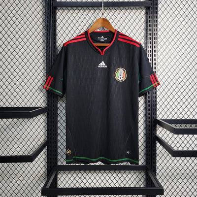 Maillot Mexique Extérieur Rétro 2010