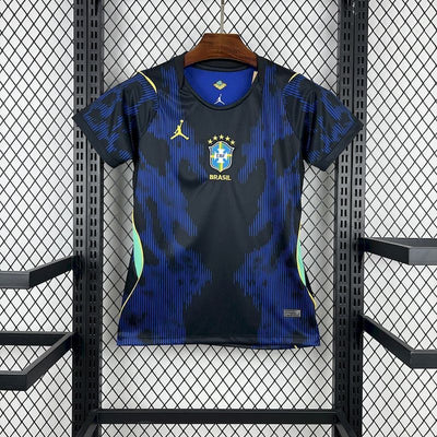 Brazil Away Women's Jersey 2026