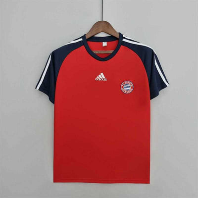 Bayern Munich Red Pre-Match Jersey 22/23 (2)