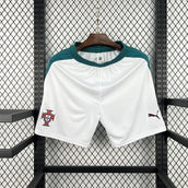 Portugal Away Shorts 2026