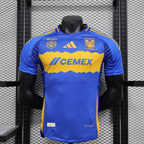Maillot Tigres UANL Extérieur Manches Longues 24/25