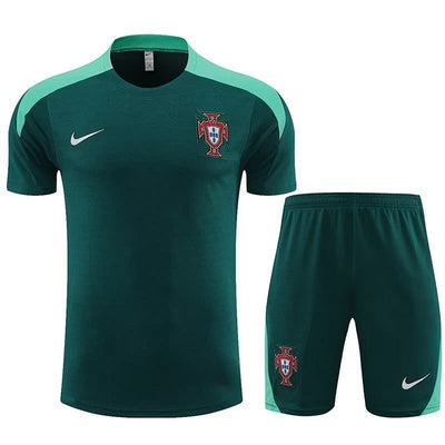 Maillot Portugal Prématch 23/24