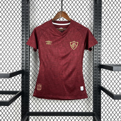 Camiseta Mujer Fluminense Tercera 25/26