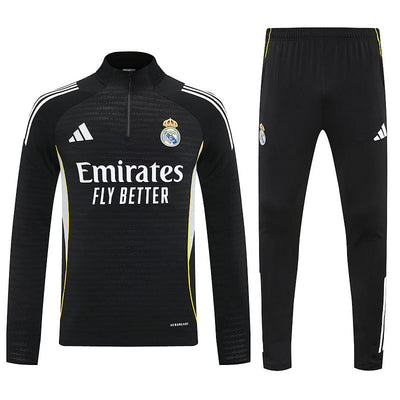 Chándal Real Madrid Negro 25/26 (2)
