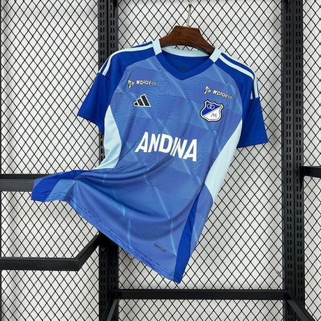 Maillot Millonarios Uniforms Dropship Domicile 25/26