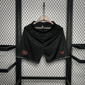 Pantalón Corto Bayer Leverkusen Local 24/25