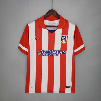 Maillot Atlético Madrid Domicile Rétro 13/14
