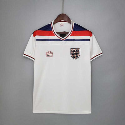 England Home Retro Jersey 1982